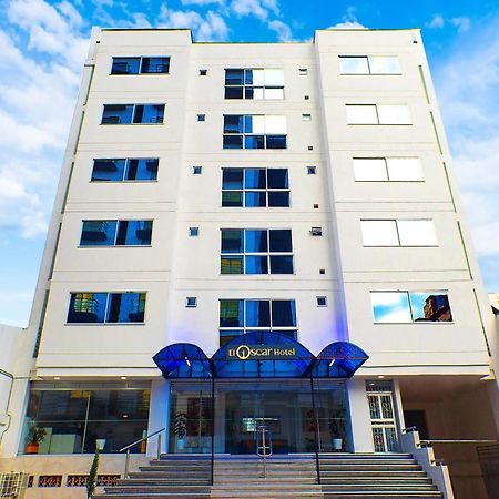 El Oscar Hotel Medellin Ngoại thất bức ảnh