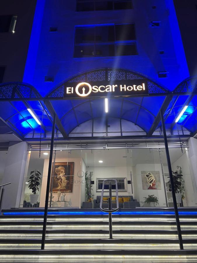 El Oscar Hotel Medellin Ngoại thất bức ảnh