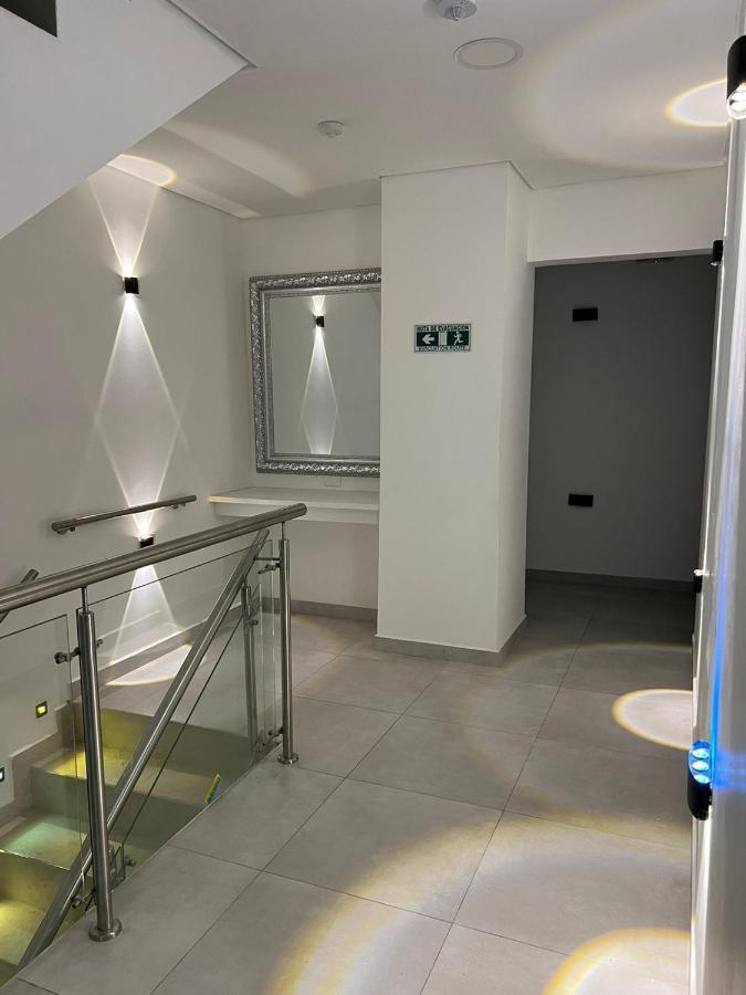 El Oscar Hotel Medellin Ngoại thất bức ảnh