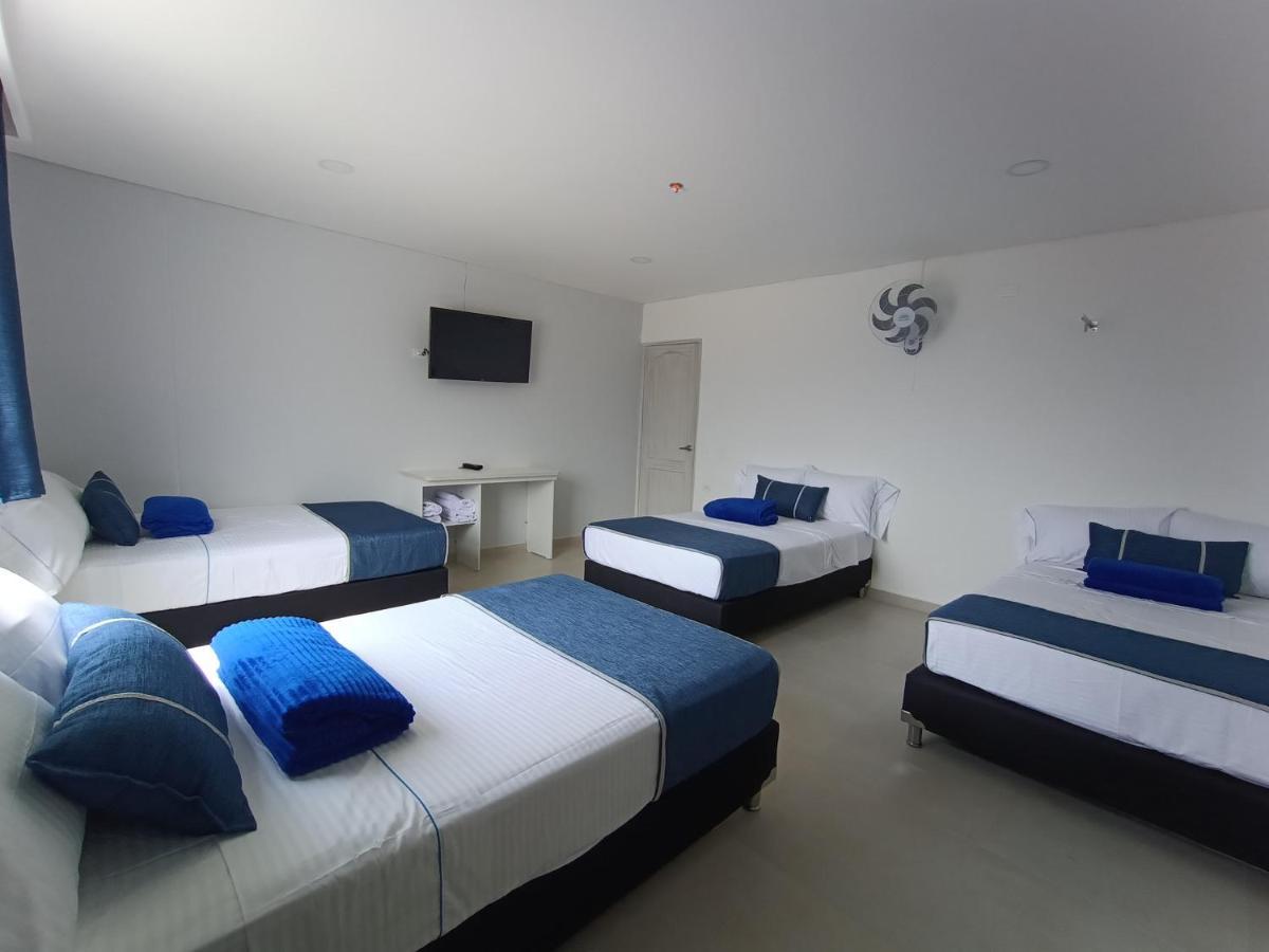 El Oscar Hotel Medellin Ngoại thất bức ảnh