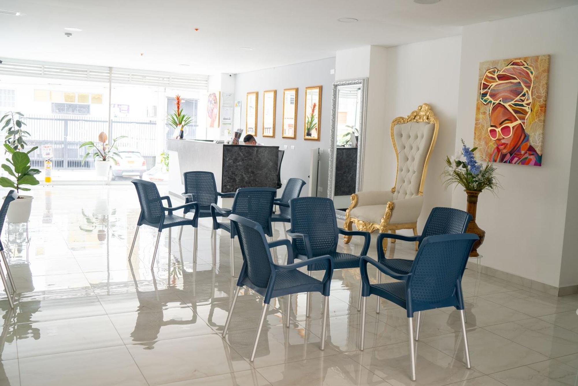 El Oscar Hotel Medellin Ngoại thất bức ảnh