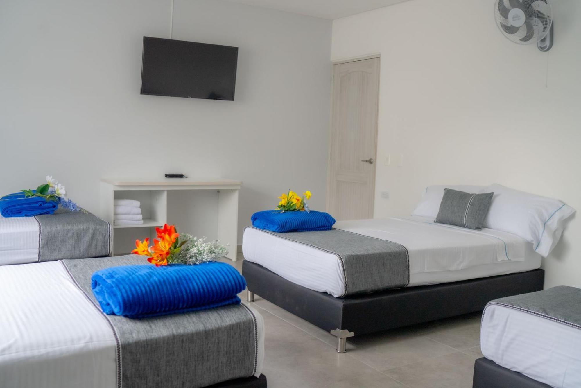 El Oscar Hotel Medellin Ngoại thất bức ảnh