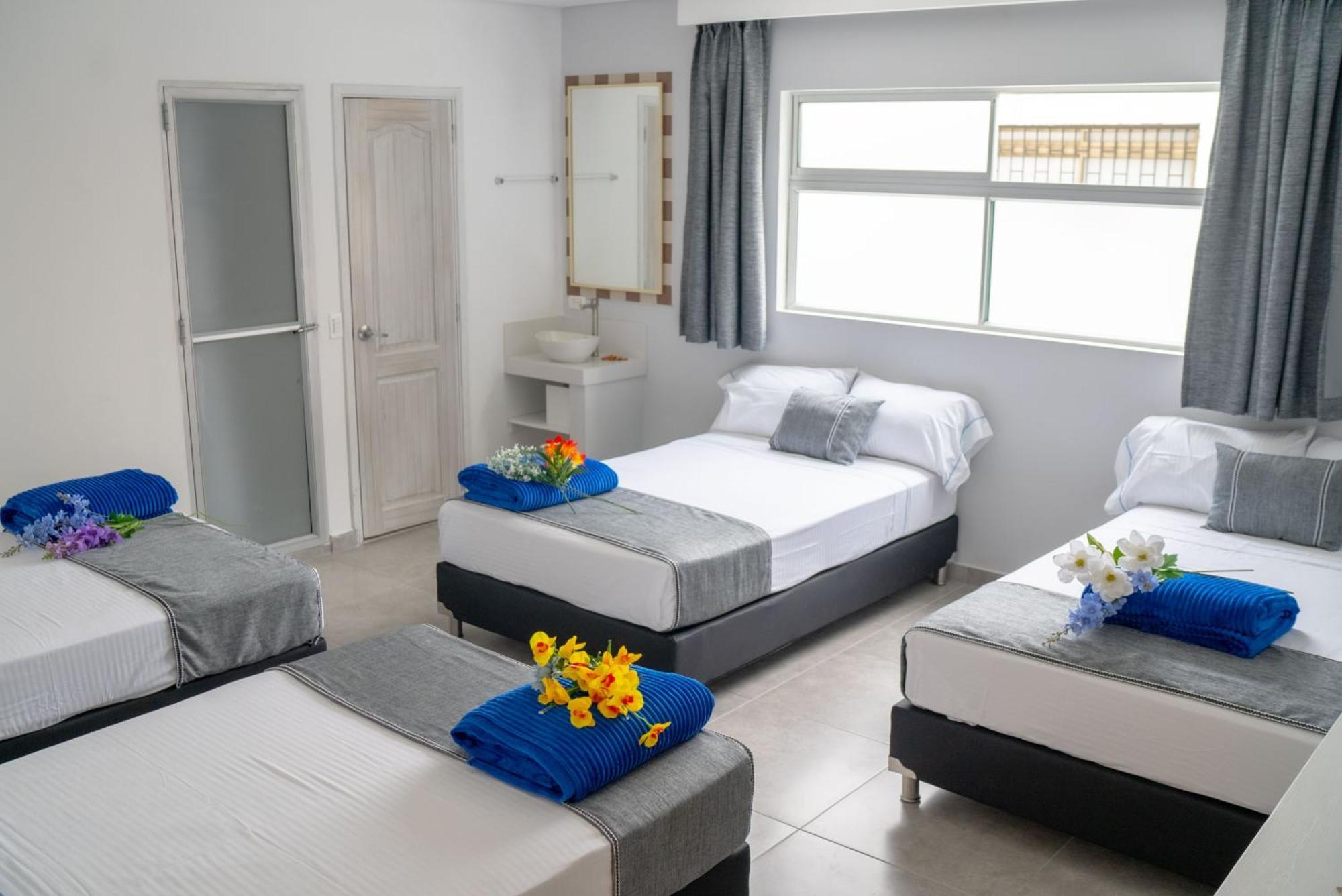 El Oscar Hotel Medellin Ngoại thất bức ảnh
