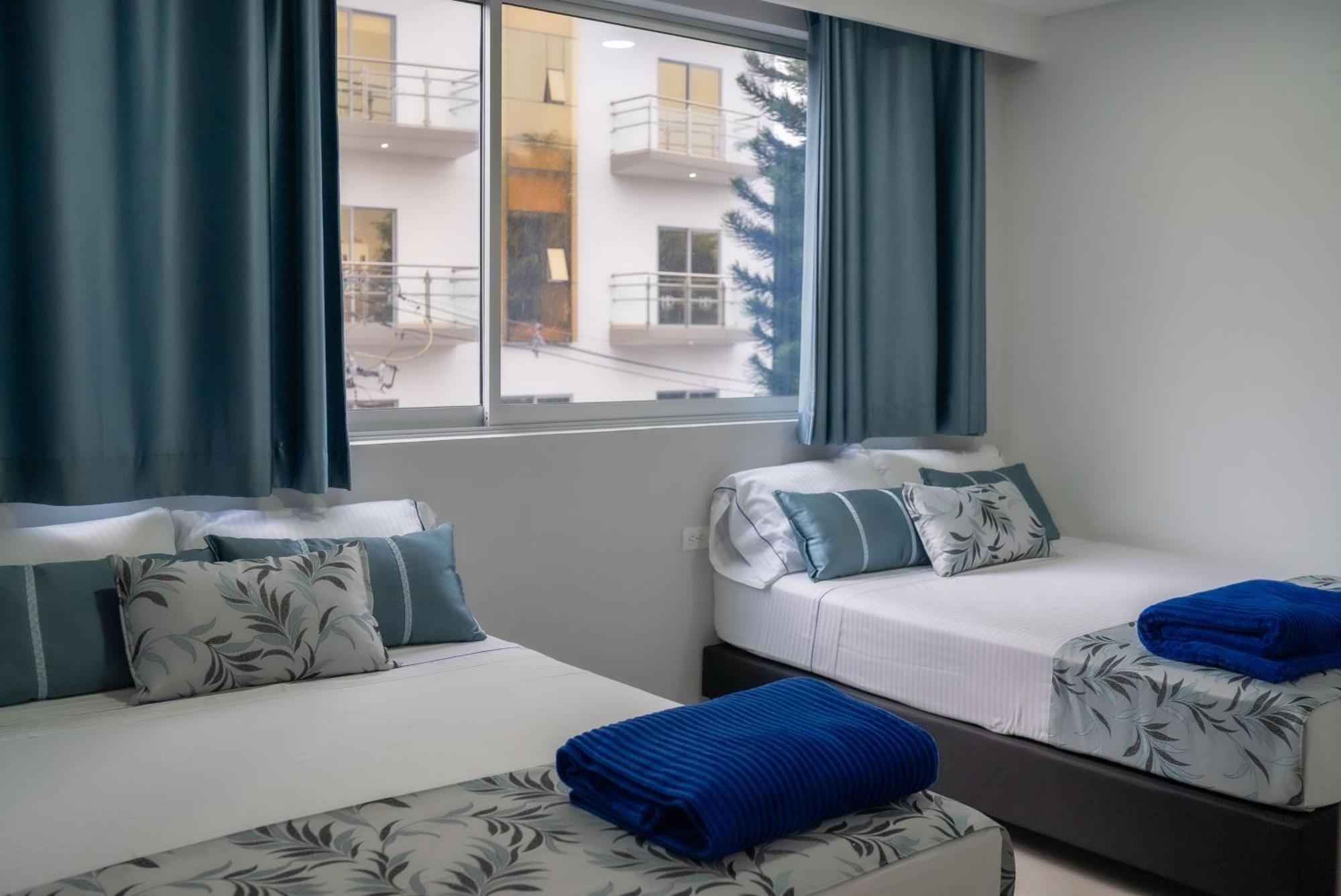 El Oscar Hotel Medellin Ngoại thất bức ảnh