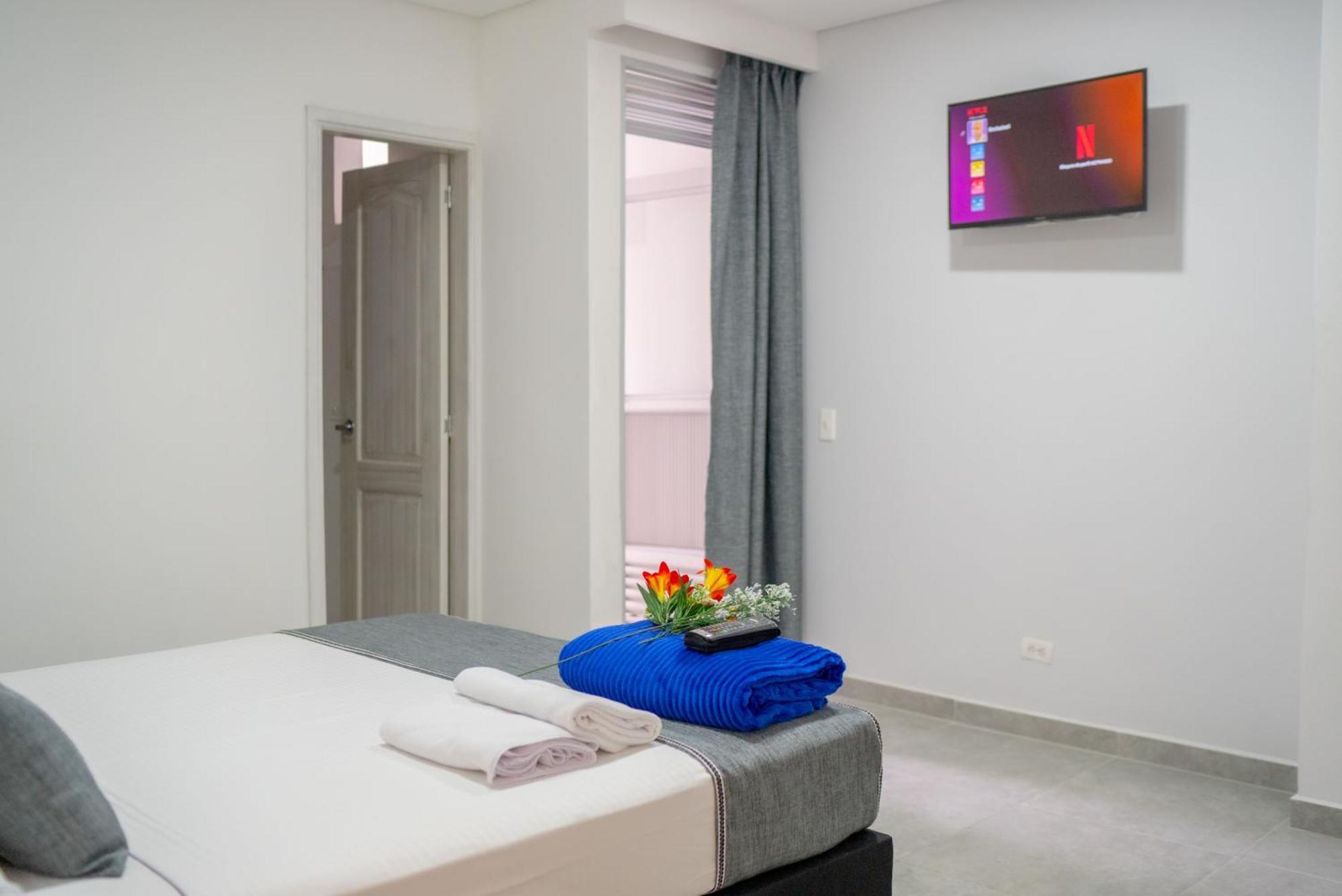 El Oscar Hotel Medellin Ngoại thất bức ảnh