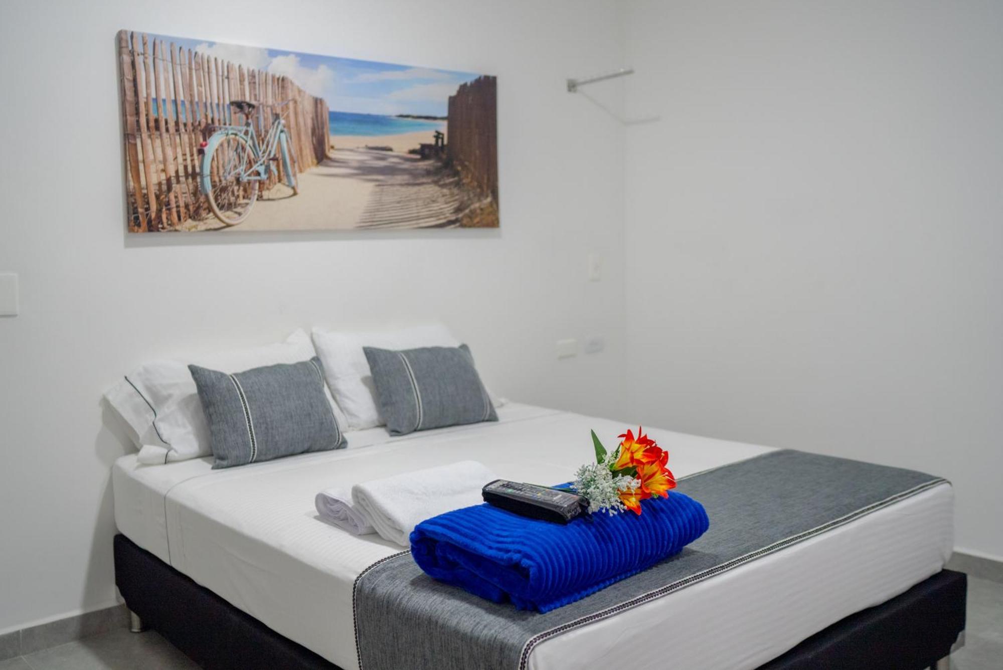 El Oscar Hotel Medellin Ngoại thất bức ảnh