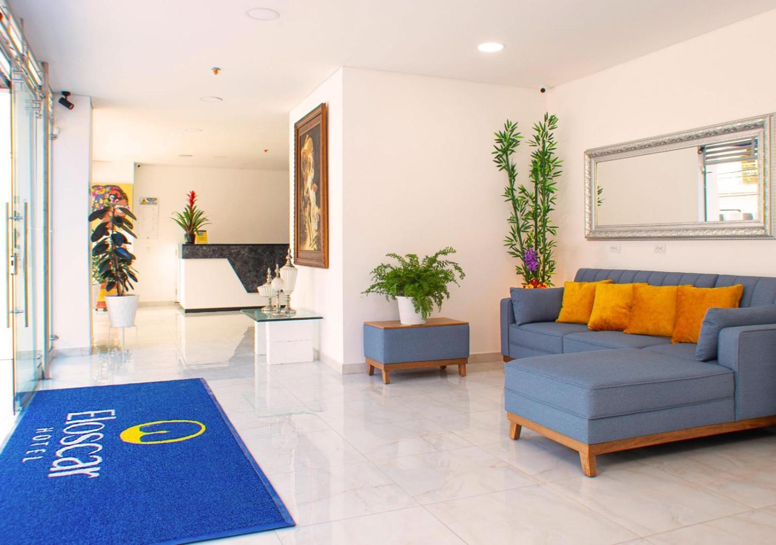 El Oscar Hotel Medellin Ngoại thất bức ảnh