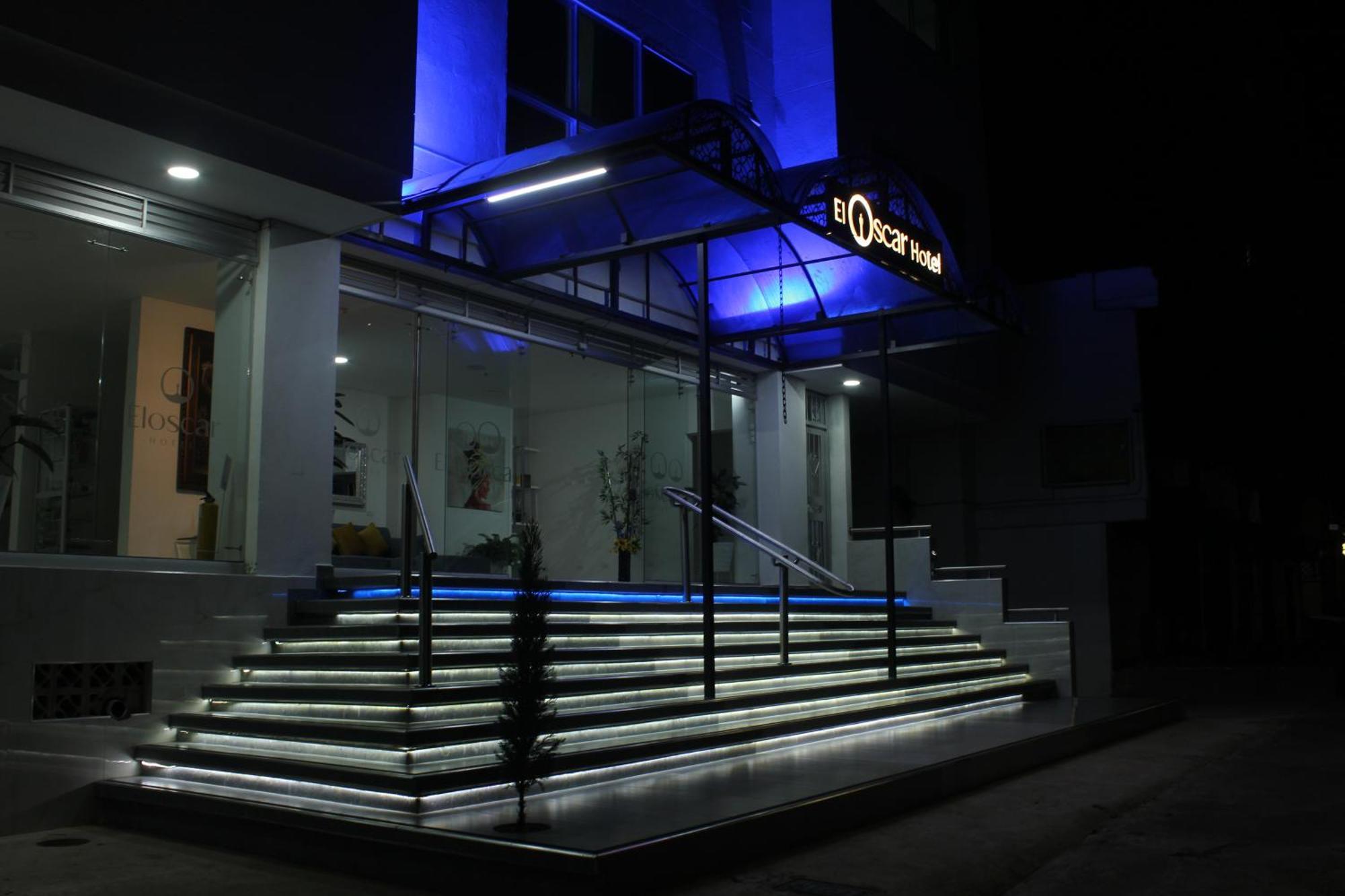 El Oscar Hotel Medellin Ngoại thất bức ảnh