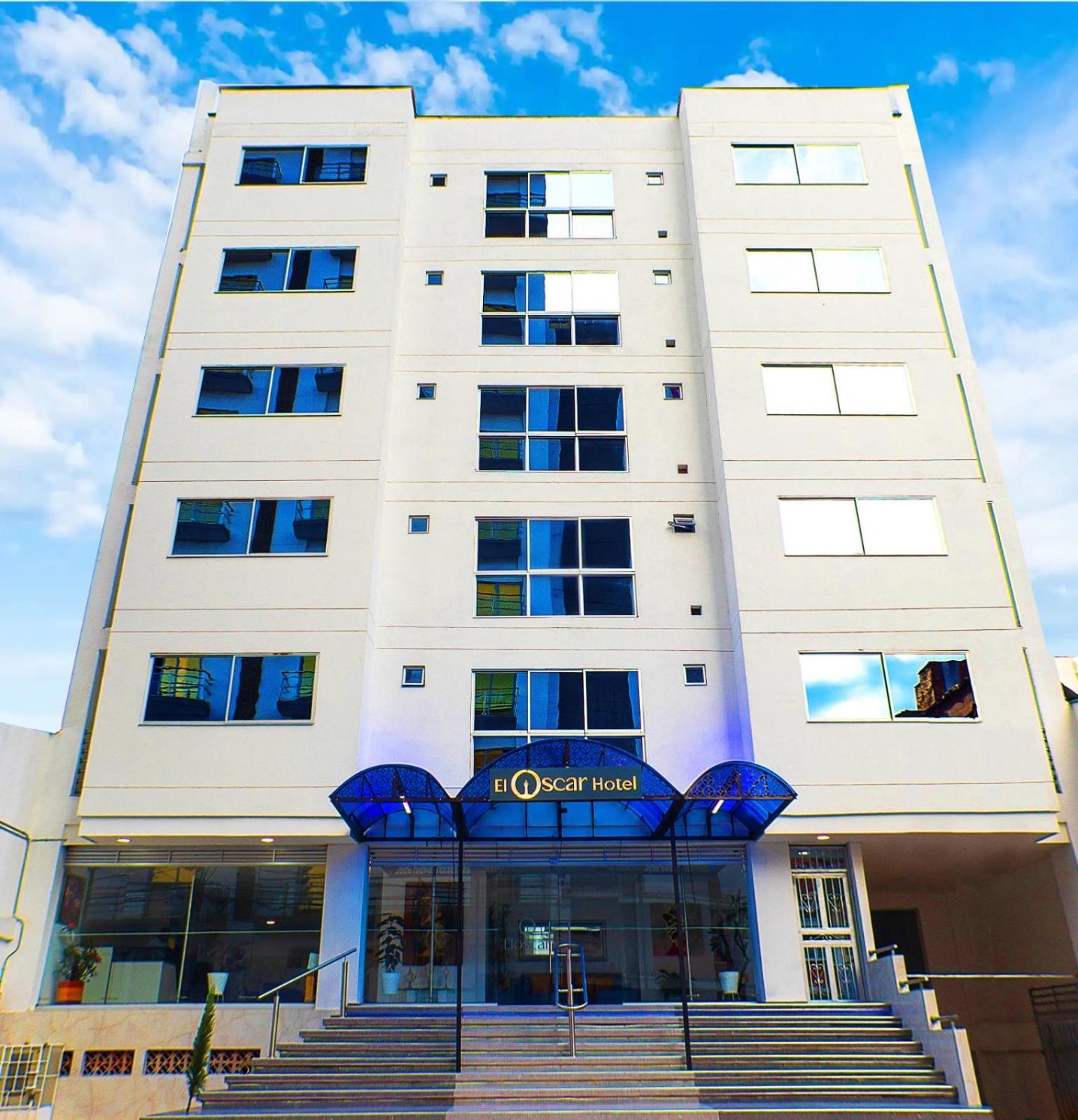 El Oscar Hotel Medellin Ngoại thất bức ảnh