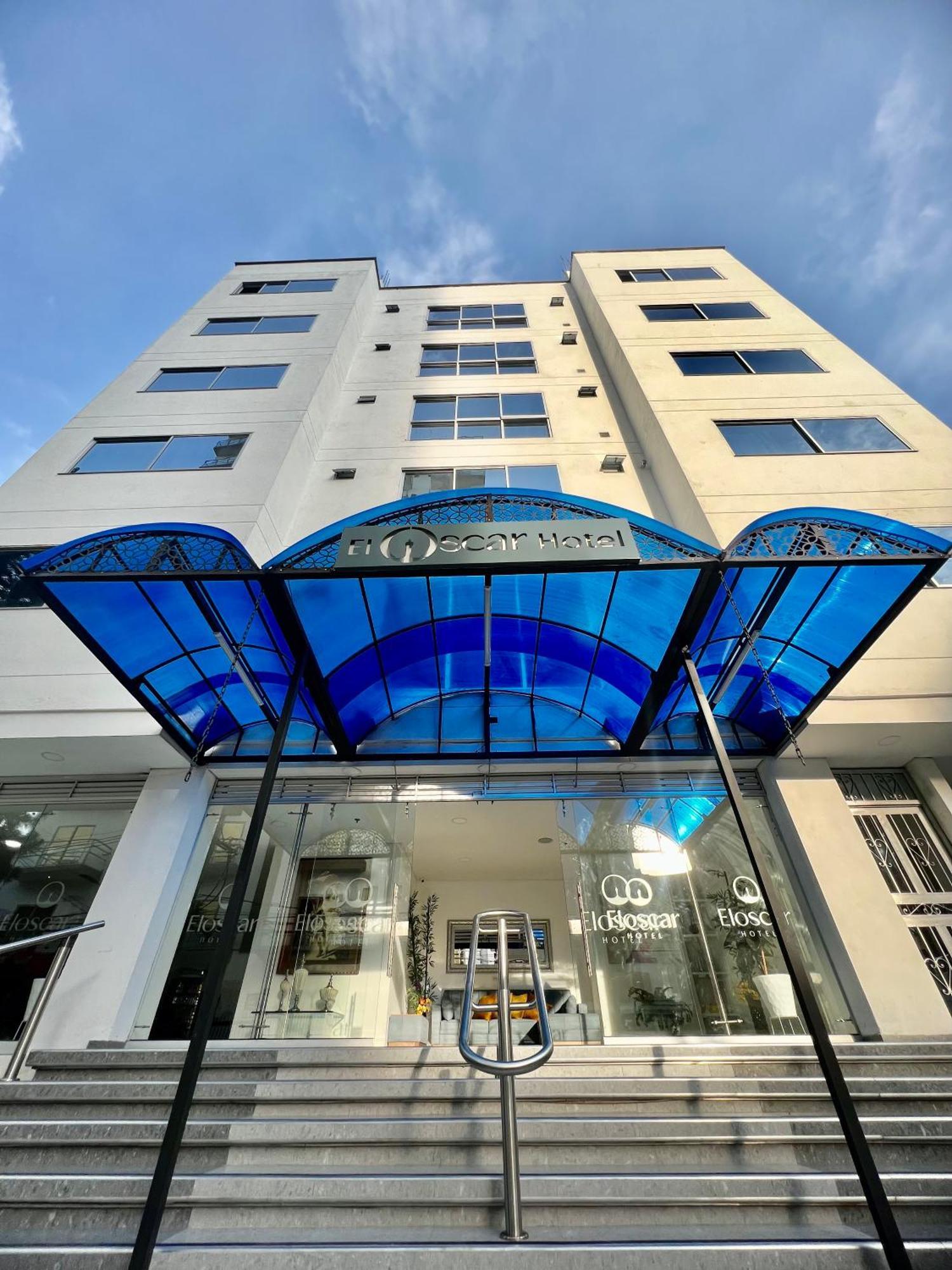 El Oscar Hotel Medellin Ngoại thất bức ảnh